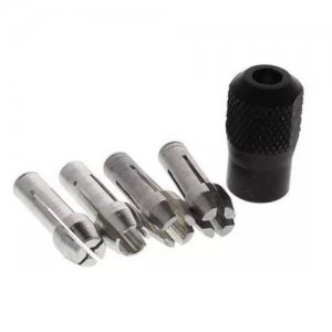 Kit de Pin�as 4485 Para Ret�fica Dremel