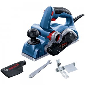 Plaina El�trica GHO-700 700W Com Saco Coletor Bosch