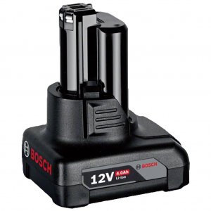 Bateria de Ions de Litio 12V-4Ah Bosch