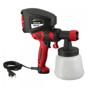 Pistola Pulverizadora Air Plus 450W 220V Schulz