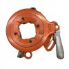 Cabe�ote Para Rosqueadeira 1/2 a 2 da RQ2A Allwerk