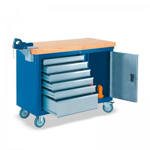 Bancada M�vel  com Tampo de Pinus 500 CMB
