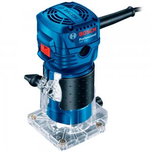 Tupia Profissional GKF 550 Com 2 Pin�as 550W Bosch