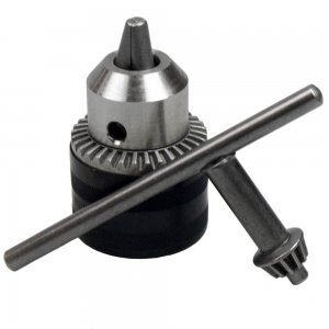 Mandril 1/2 Pol Com Furo Bosch