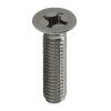 Parafuso Phillips M�quina Chata MA 3 X 16 Classe 70 Inox 304/A2 Passivado