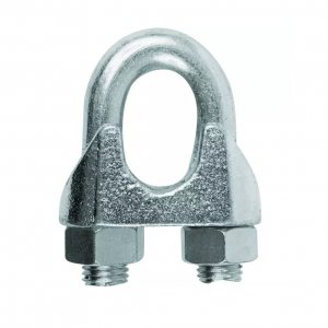 Clips para Cabos de A�o 5/8