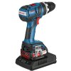 Furadeira Parafusadeira GSB 18V 220 C/ 2 BAT + Carregador Bosch