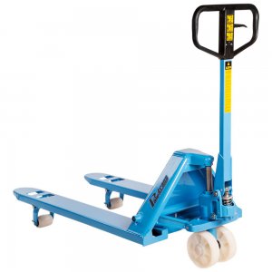 Transpalete Manual 2500Kg 680 x 1150 mm com Roda Simples Paletrans