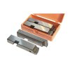 Jogo Cossinetes HSS P/ inox 1 a 2 NPT Allwerk