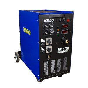Maquina Solda 3503 - 300A 220/380V Weld Vision Mig Star