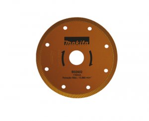 Disco turbo B-02602 Makita