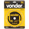 Disco Diamantado 180 mm V3 Vonder