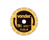 Disco Diamantado 180 mm V3 Vonder