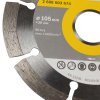 Disco Diamantado Segmentado 105mm Standard Bosch
