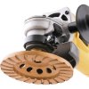 Rebolo Disco Diamantado Dourado 115mm Turbo p/concreto Vonder