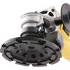 Rebolo Disco Diamantado 115MM Segmentado p/concreto  Vonder