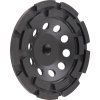 Rebolo Disco Diamantado 115MM Segmentado p/concreto  Vonder