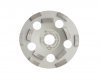 Rebolo diamantado para concreto 125mm Bosch