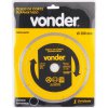 Disco Diamantado para Porcelanato 200mm Vonder