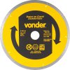 Disco Diamantado para Porcelanato 200mm Vonder