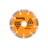 Disco Diamantado Segmentado 125 x 2 x 22,23mm A-84115 Makita