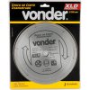 Disco de Corte Diamantado 250mm Cont�nuo Vonder