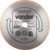 Disco de Corte Diamantado 250mm Cont�nuo Vonder