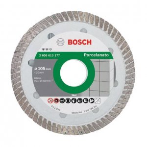 Disco Diamantado Para Porcelanato 105 mm Bosch