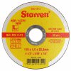 Disco de Corte Inox de 4.1/2 Pol 115 X 1,0 X 22,23  Starrett