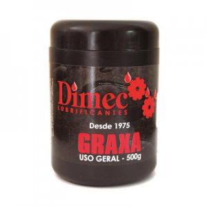 Graxa Marrom Uso Geral 500G