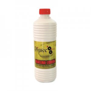 Vaselina L�quida 500 ML Dimec