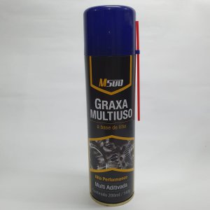 Graxa Azul para Rolamento 140 gramas M500