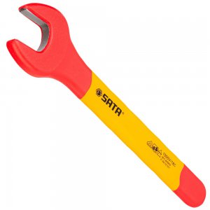 Chave Fixa Isolada Uma Boca De 13mm ST41313SC Sata