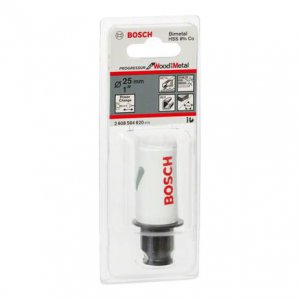 Serra Copo Power Change Progressor 25MM Bosch