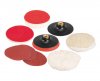 Jogo de Discos Para Lixar/polir 4.1/2