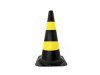 Cone CG 75018 Preto/Amarelo