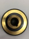 ENGRENAGEM COBRE PECA#004  P/ MOTOR AVANCO ALGS 510 SX/SY