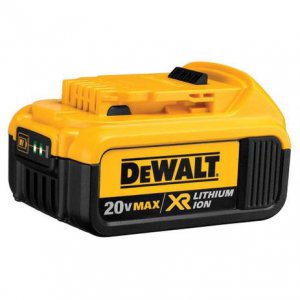 Bateria De L�tio 20V 4.0AH Premium DCB204-B3 Dewalt
