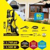 Lavadora de Alta Press�o K3.98 M 220v/60HZ Karcher