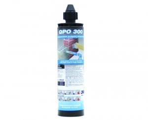 Chumbador qu�mico poli�ster QOP300 300ml