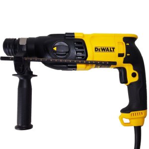 Martelete SDS Plus 800W Com Maleta D25133KB2 Dewalt