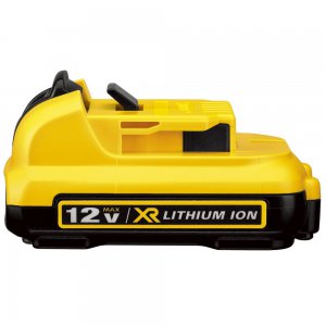 Bateria 12v Max Lithium - 2,0 Ah Dcb127 Dewalt