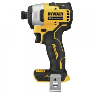 Parafusadeira Furadeira Impacto 1/4 20V DCF809D2-BR Dewalt
