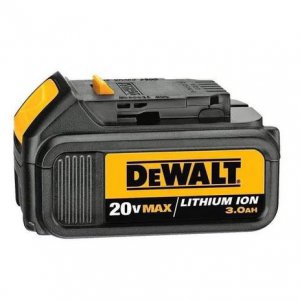 Bateria De L�tio 20V 3.0AH PREMIUM DCB200-B3 Dewalt