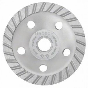 Disco Prato Diamantado Concreto 100X22,23MM Turbo Expert Bosch