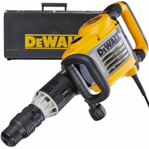 Martelo Demolidor SDS Max 1.500W D25901K-B2 Dewalt