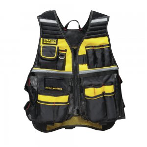 Colete Porta Ferramentas Fatmax Stanley