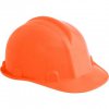 CAPACETE C/CARNEIRA LARANJA ABA FRONTAL SELO INMETRO VONDER
