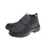 Botina 41 Cano Alto Sem cadasr�o Vulcaflex 11SFB48-BP Marluvas