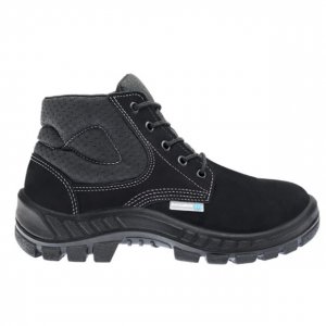 Botina Nobuck 47 50B26-CB-BP-CX-Preto Marluvas